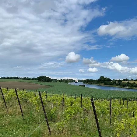 Traumhafte Ferienwohnung Nahe Dem Nord-Ostsee-Kanal Quarnbek Buitenkant foto
