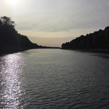 Traumhafte Ferienwohnung Nahe Dem Nord-Ostsee-Kanal Quarnbek Buitenkant foto