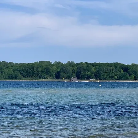 Traumhafte Ferienwohnung Nahe Dem Nord-Ostsee-Kanal Quarnbek Buitenkant foto