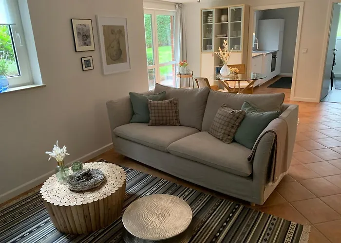 Traumhafte Ferienwohnung Nahe Dem Nord-Ostsee-Kanal