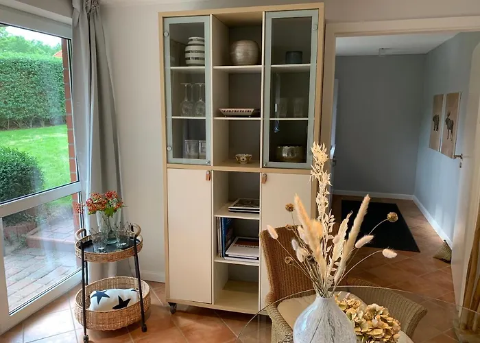 Traumhafte Ferienwohnung Nahe Dem Nord-Ostsee-Kanal