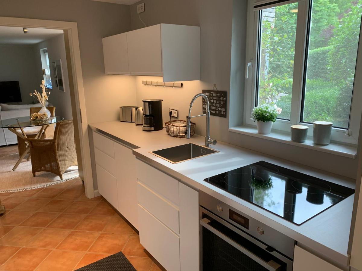 Apartment Traumhafte Nahe Dem Nord-ostsee-kanal *