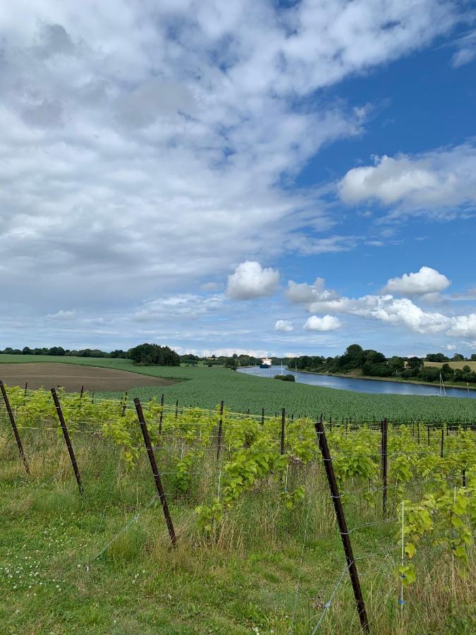 Apartment Traumhafte Nahe Dem Nord-ostsee-kanal